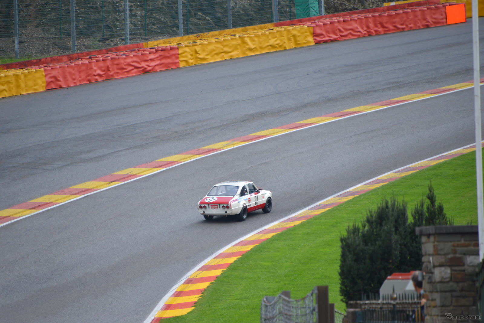 「SPA SIX HOURS」の併設レース「Masters 70s Celebration」