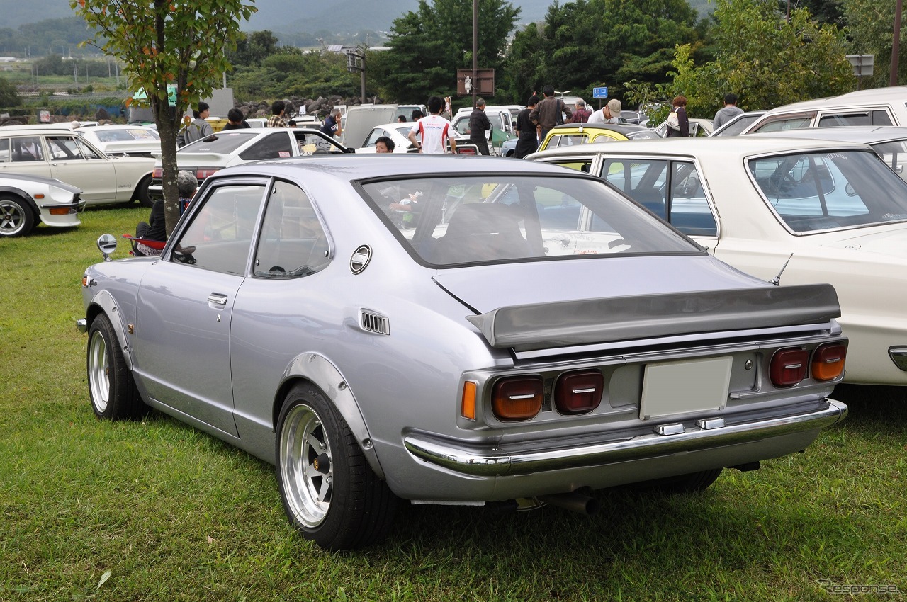 1972年 トヨタ スプリンター・トレノ