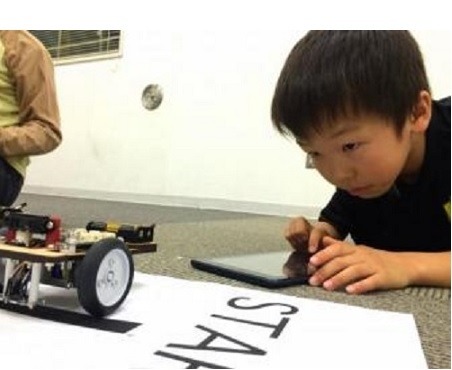ロボット体験イベント
