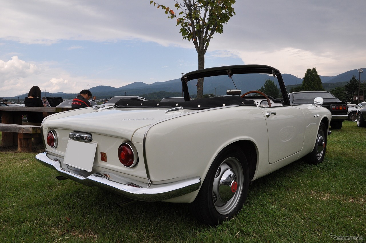 1965年 ホンダ S600