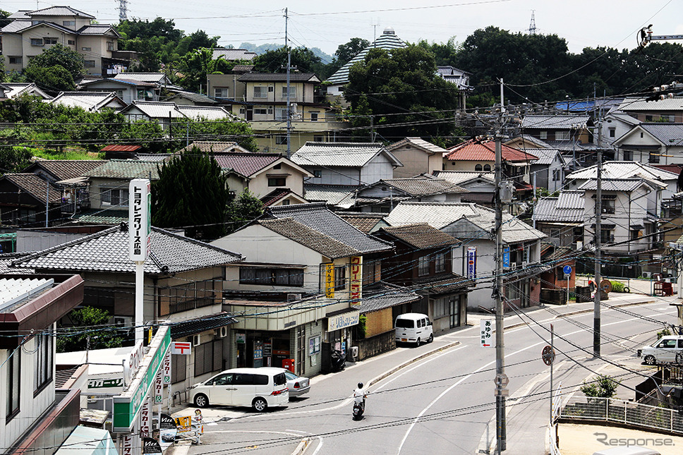 新尾道駅から新幹線で帰京するという手もある