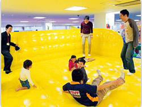 エアキャッスル