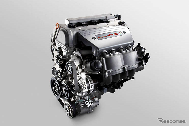 ホンダ、進化型VTECエンジンを開発