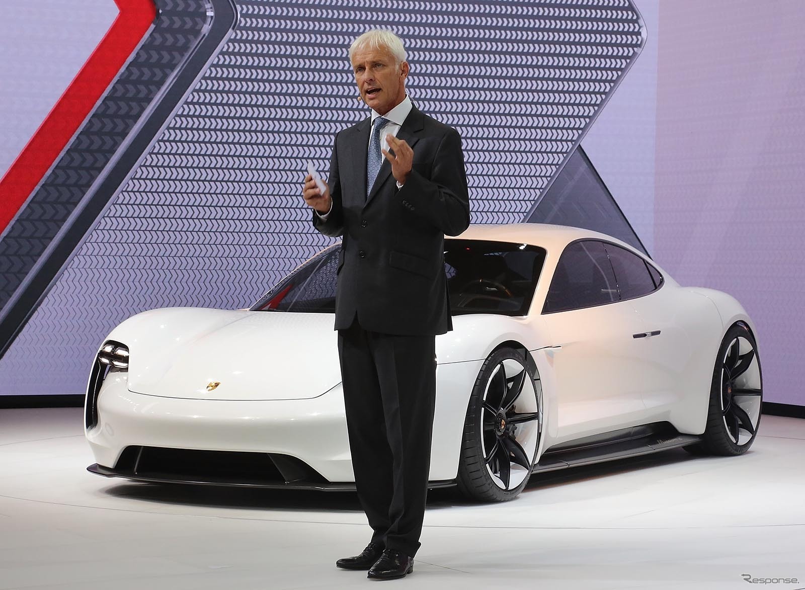 VWグループ マティアス・ミューラー新CEO