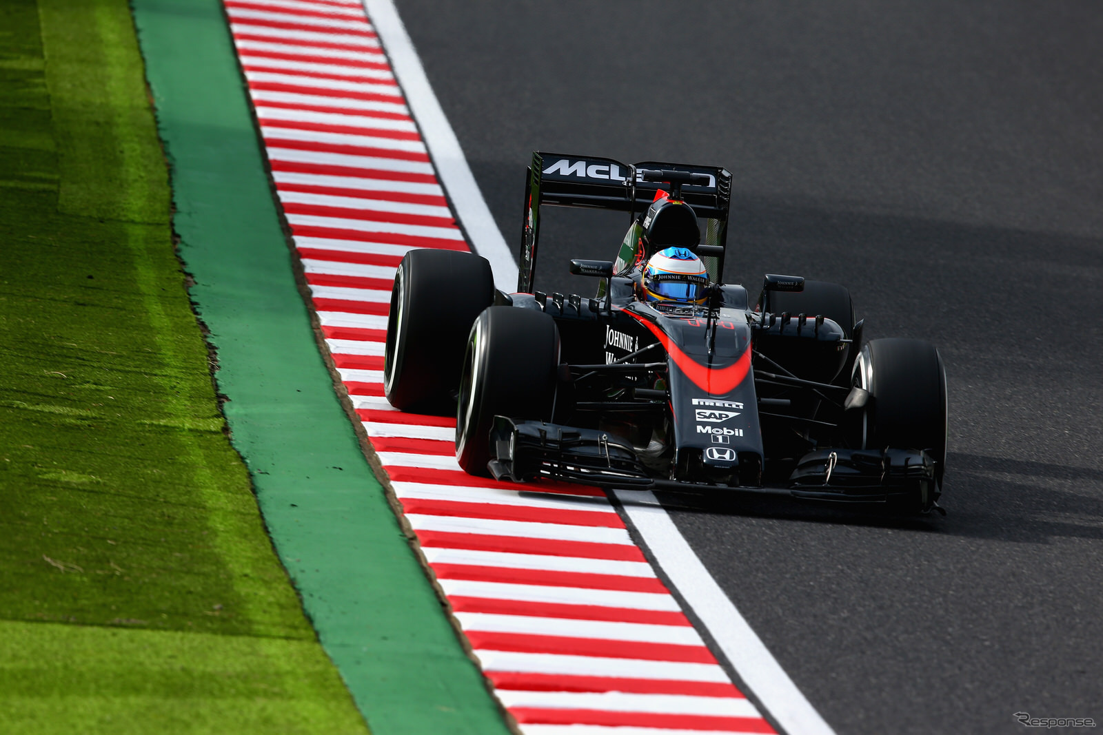 F1日本GP（写真は予選）