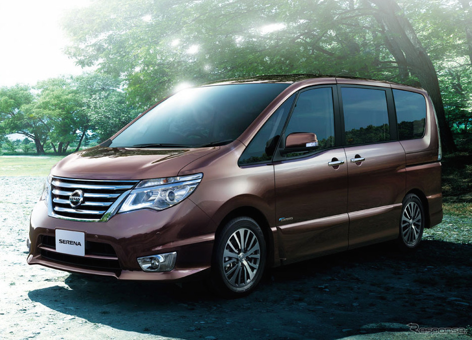日産 セレナ