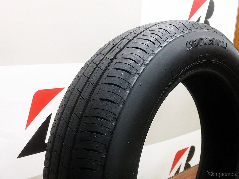 『グアユール』ゴムを用いたタイヤ技術発表会（東京・茅場町、10月1日）