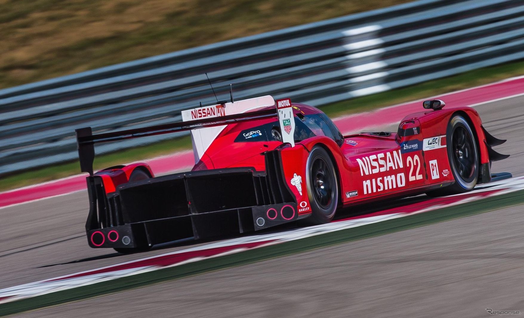 Nissan GT-R LM NISMO