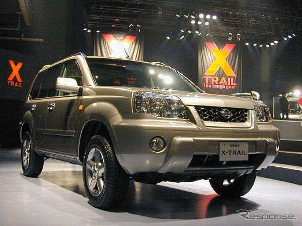 【今が売り時の車】日産 エクストレイル…ライバルは身内