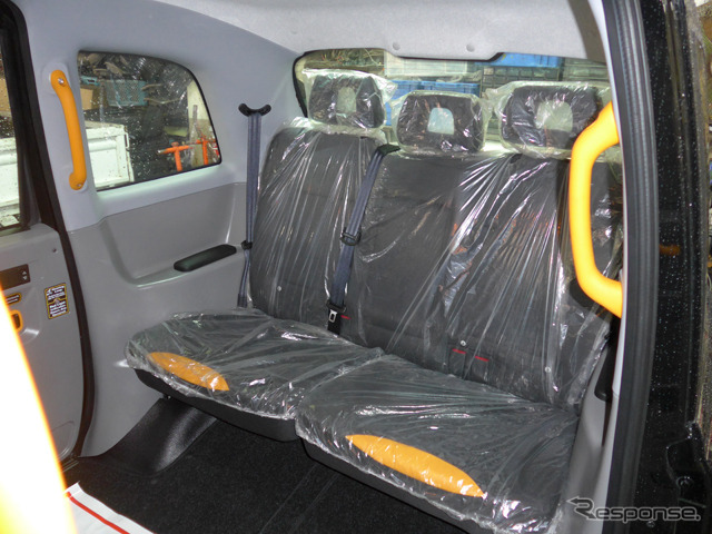 ロンドンタクシー