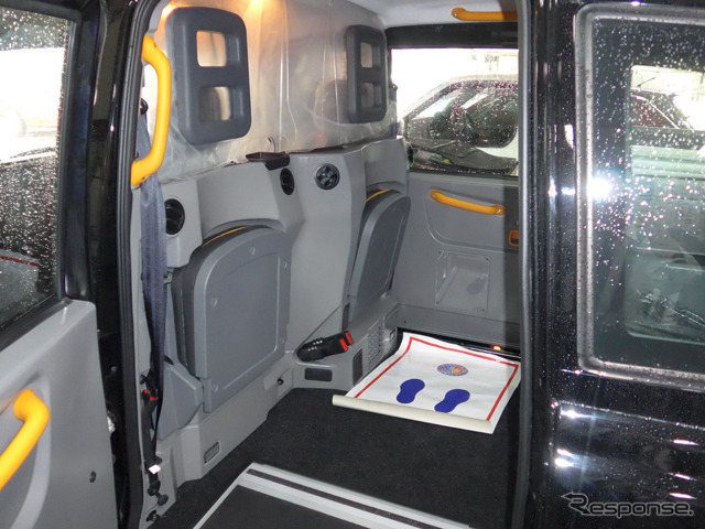 ロンドンタクシー