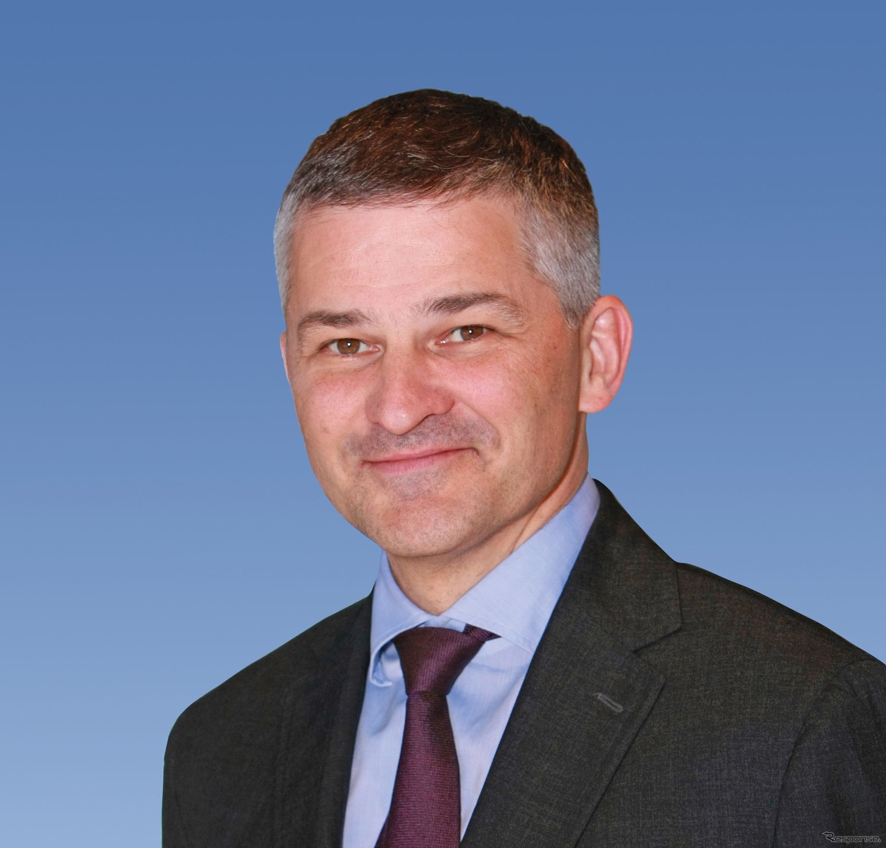 フォルクスワーゲングループ米国現地法人のマイケル・ホーン社長兼CEO