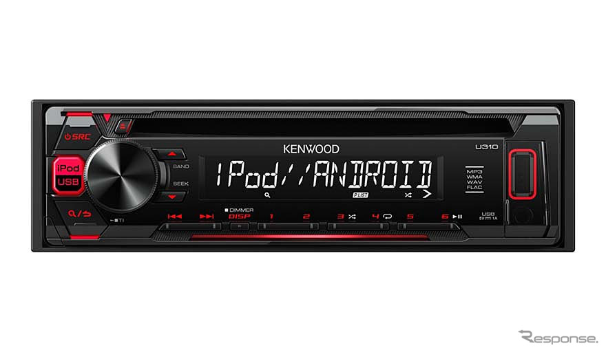 ケンウッド U310R