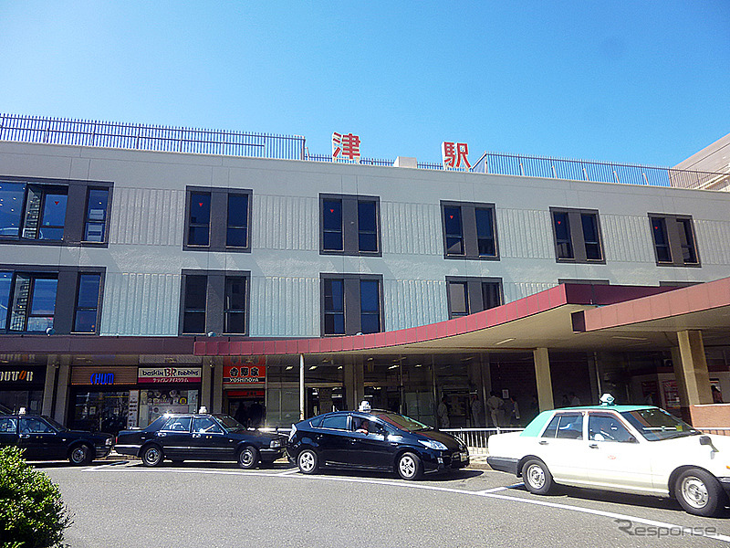 MieMu（三重県総合博物館）は津駅から徒歩25分