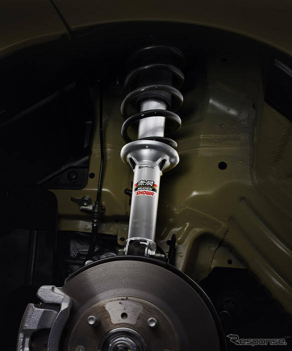 ホンダ ライフ 用・無限パーツ発表
