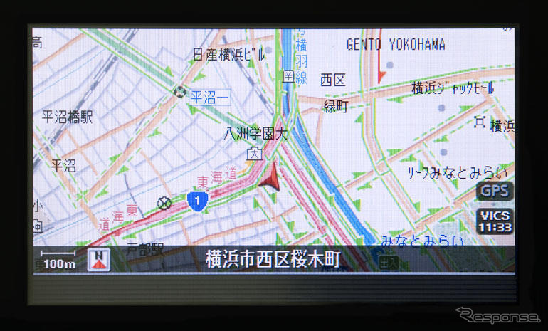 【新世代カーウイングス】3つの世界初　その2：プローブリアルタイム推定補完