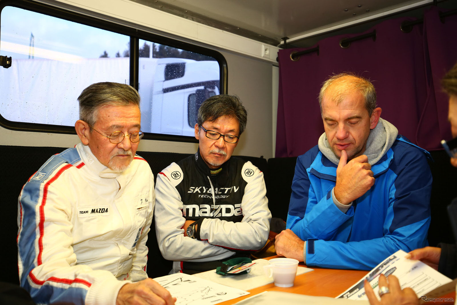 スパ・コルシャンで開催されたヒストリックカーレース「SPA SIX HOURS」