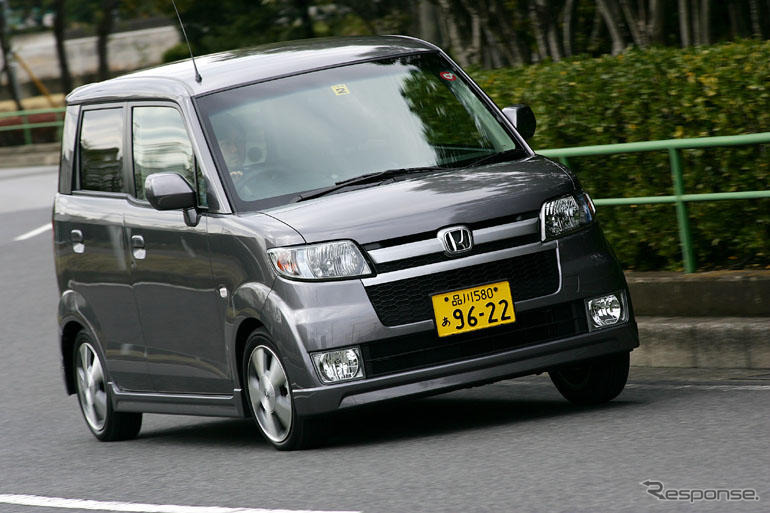 【インプレ'06】熊倉重春 ホンダ『ゼスト』　なめられないための姿