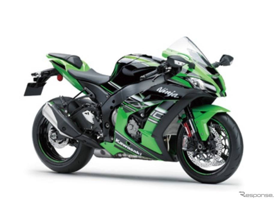 カワサキ Ninja ZX-10R