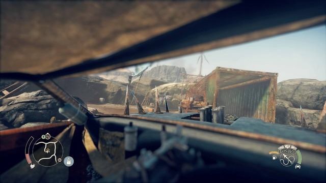 『マッドマックス』プレイレポ―真っ先にラスボスが死ぬ、このイカレた世界にようこそ
