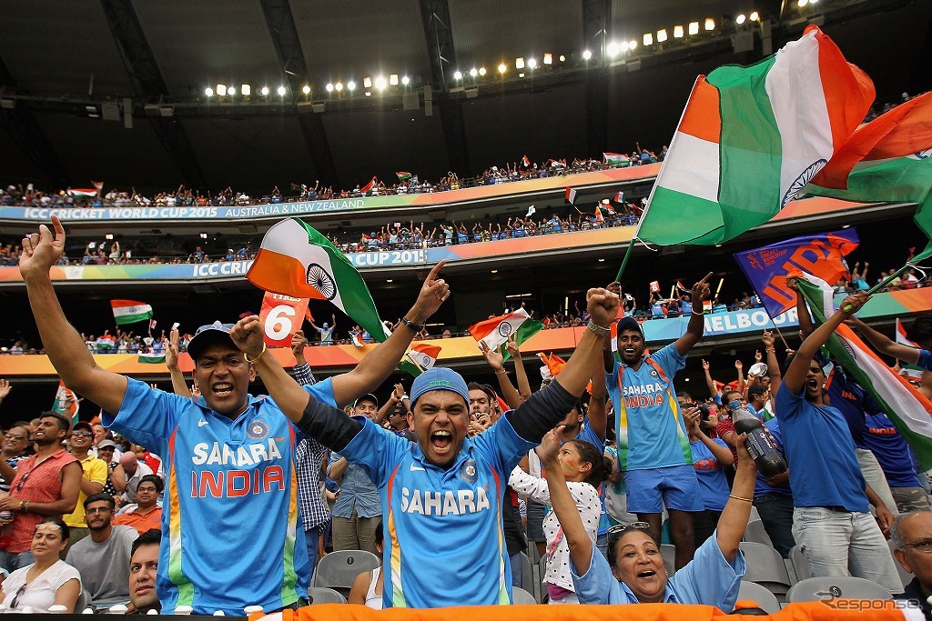 日産自動車、国際クリケット評議会とスポンサー契約を締結