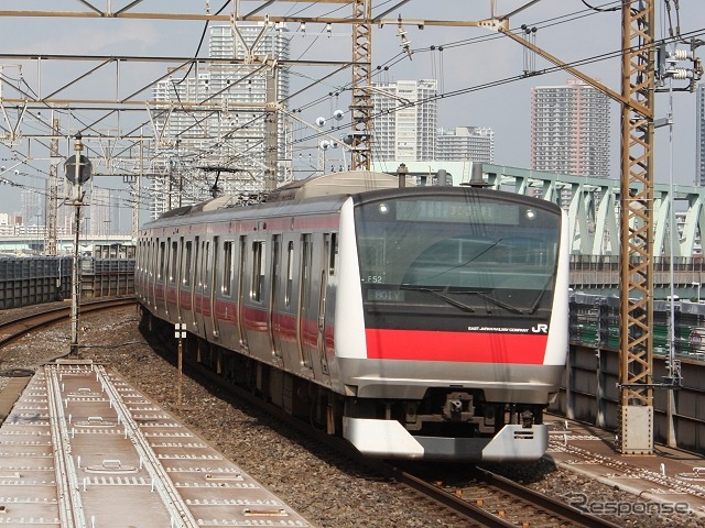 京葉線は今年3月に全線開業25周年を迎えた。
