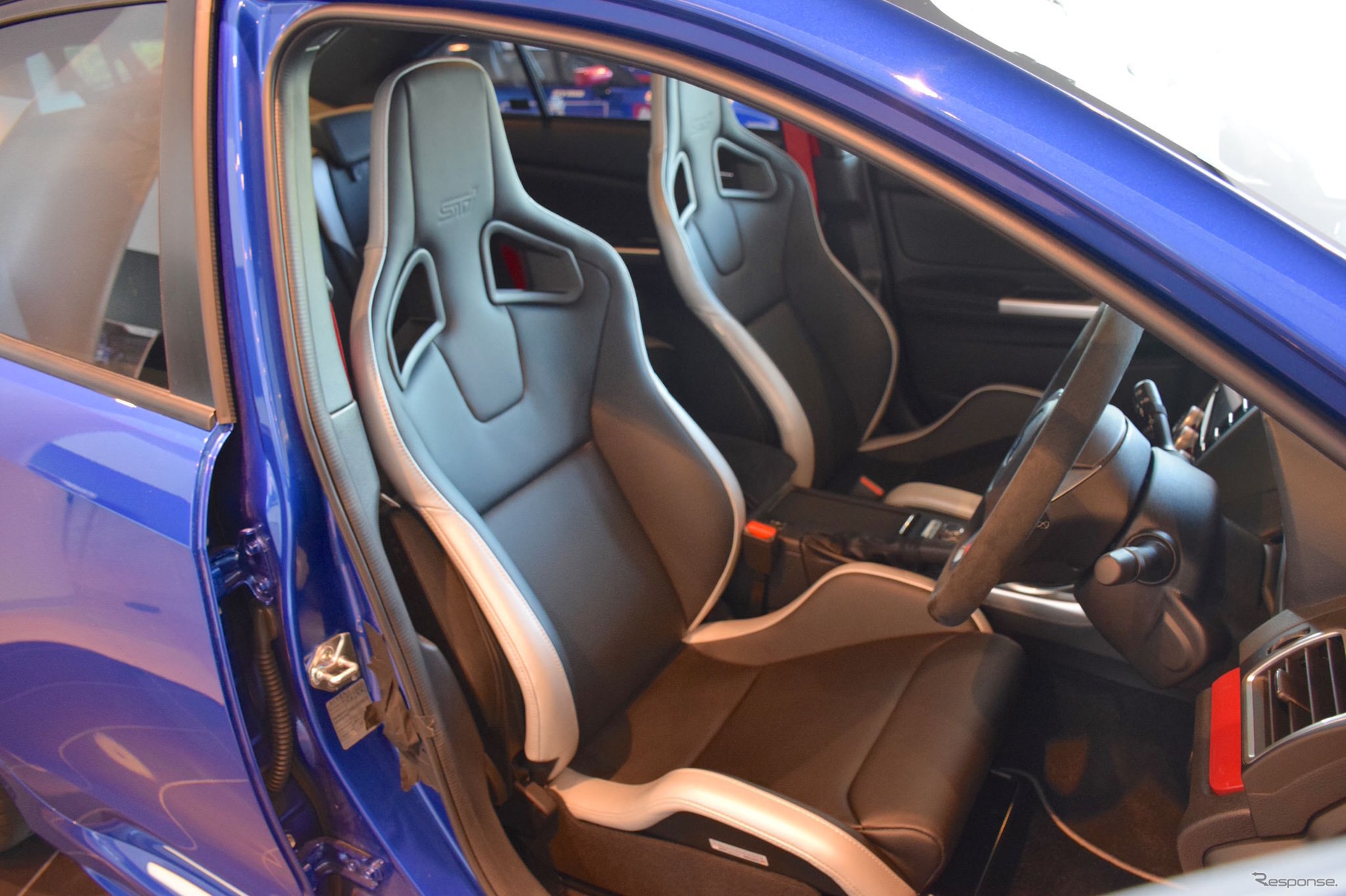 スバル WRX STI S207 NBR CHALLENGE PACKAGE