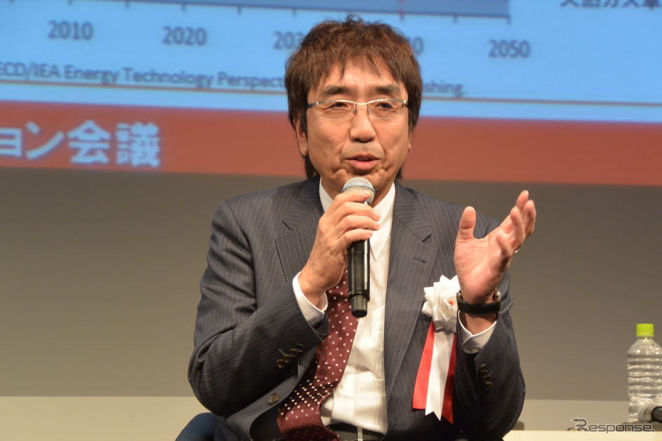 SIP革新的燃焼技術 杉山正則 PD