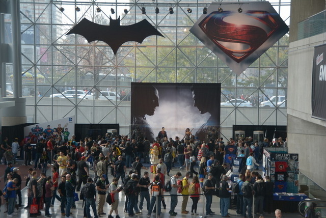 過去最大16万人以上が来場したNYコミコン2015熱気フォトレポート！