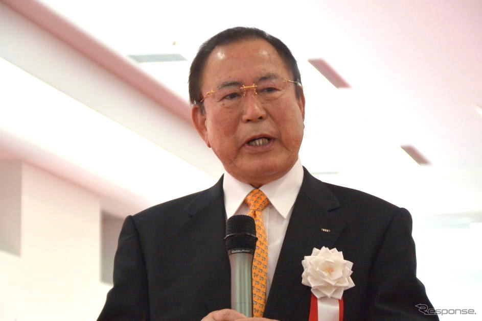 ファーレン九州 中村忠徳 社長