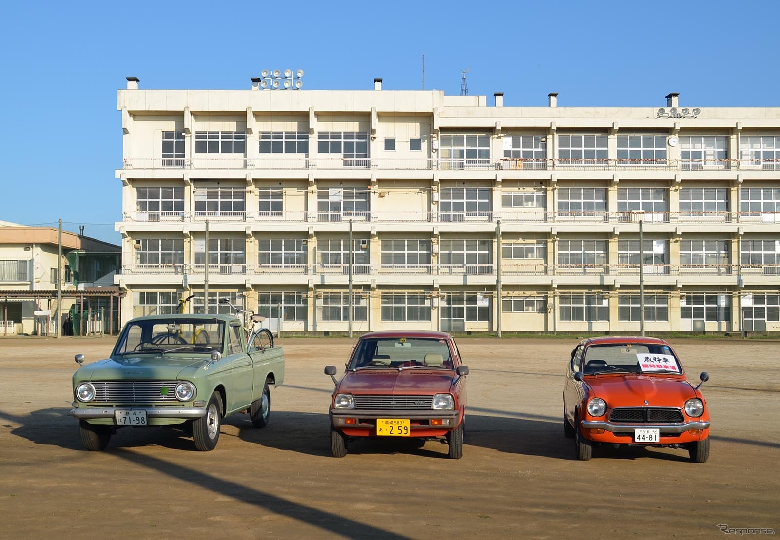 蔵粋車（Kura-ssic Car）Meeting