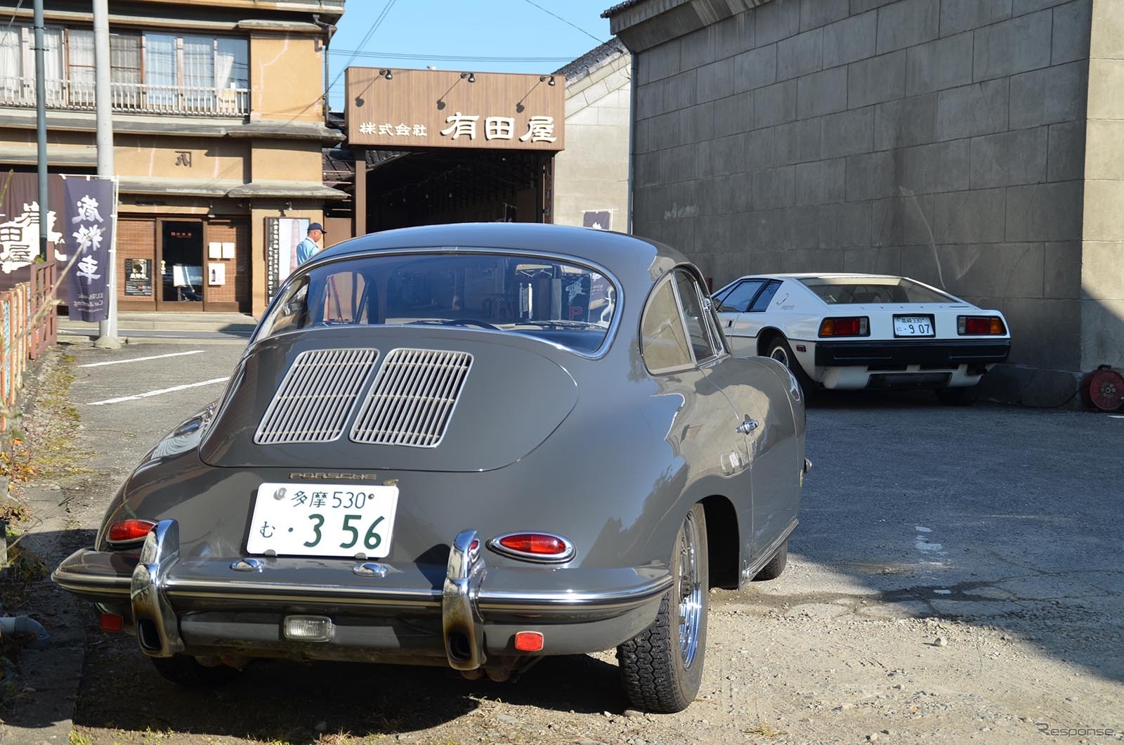 蔵粋車（Kura-ssic Car）Meeting