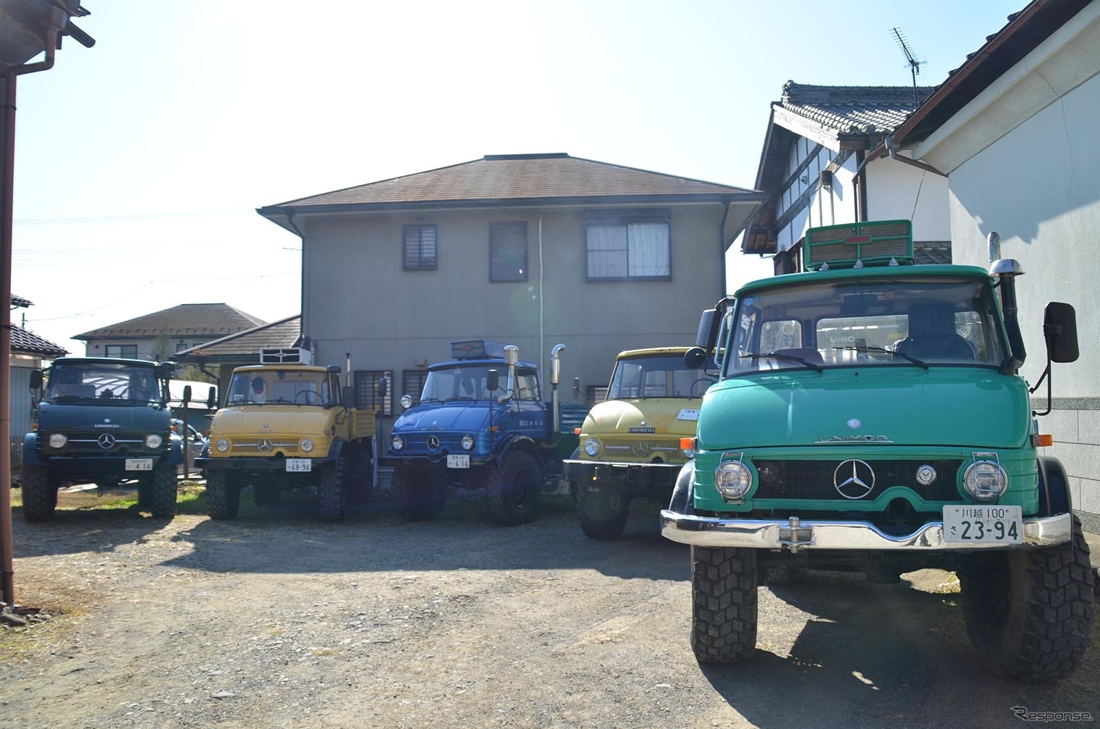 蔵粋車（Kura-ssic Car）Meeting