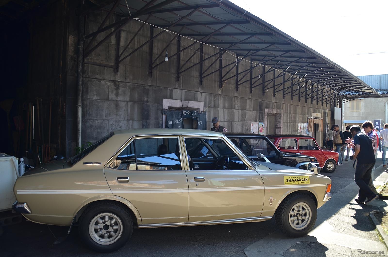 蔵粋車（Kura-ssic Car）Meeting