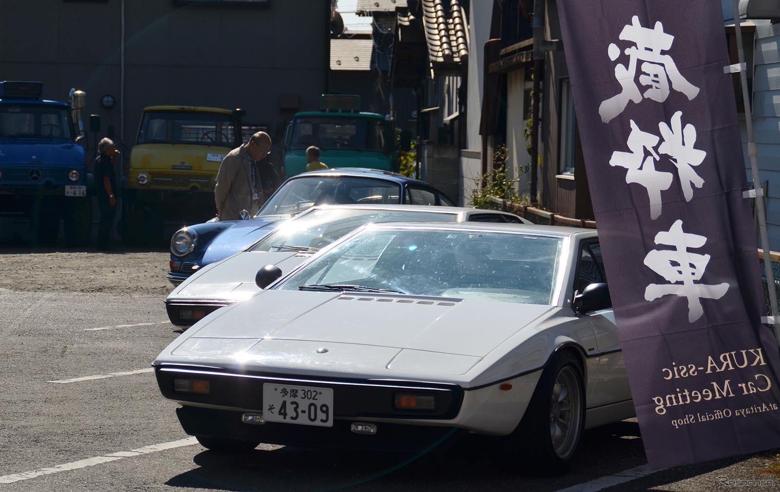 蔵粋車（Kura-ssic Car）Meeting