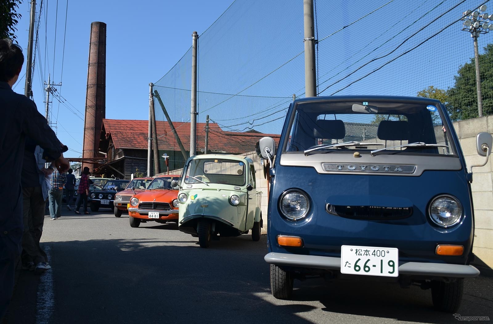 蔵粋車（Kura-ssic Car）Meeting