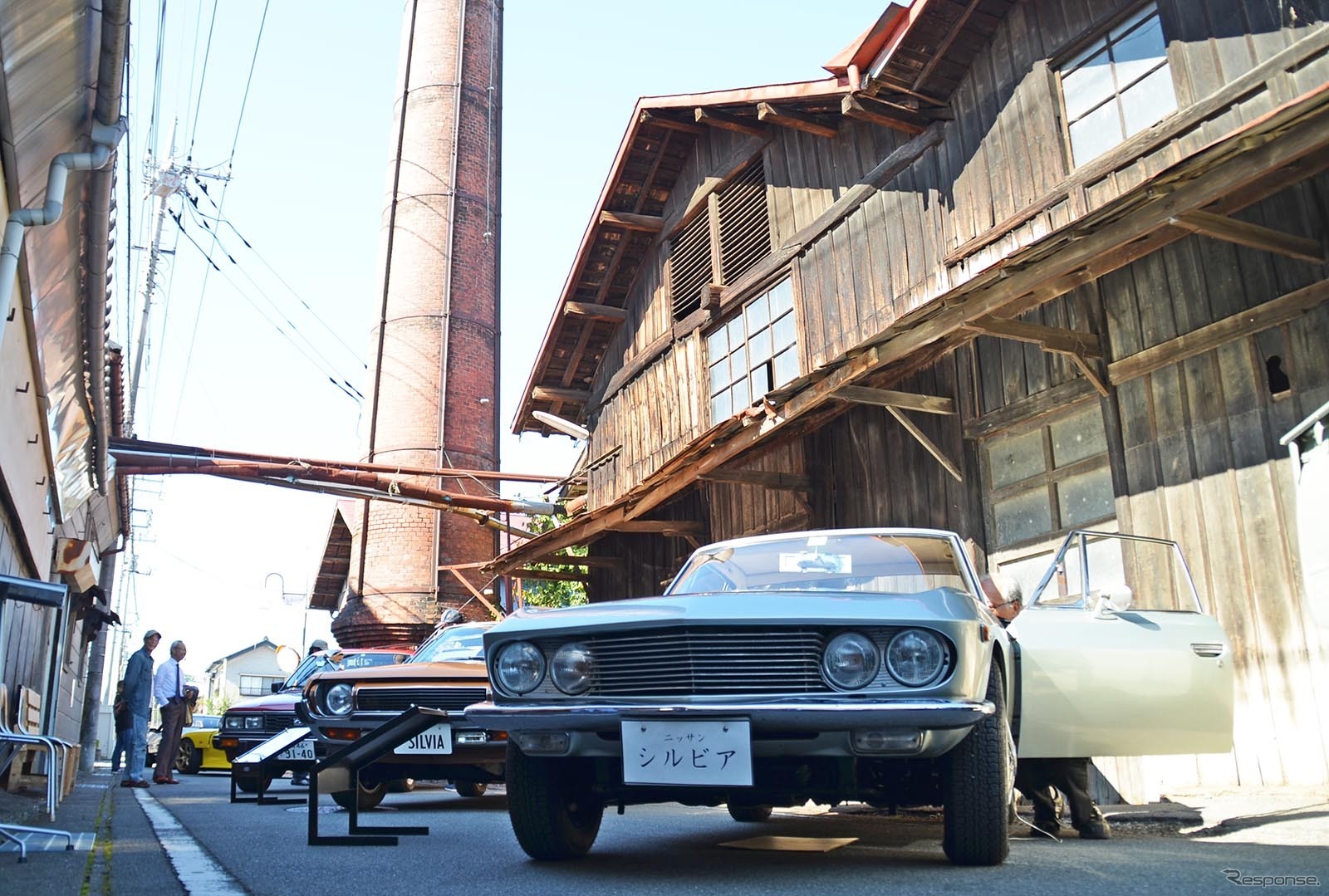 蔵粋車（Kura-ssic Car）Meeting