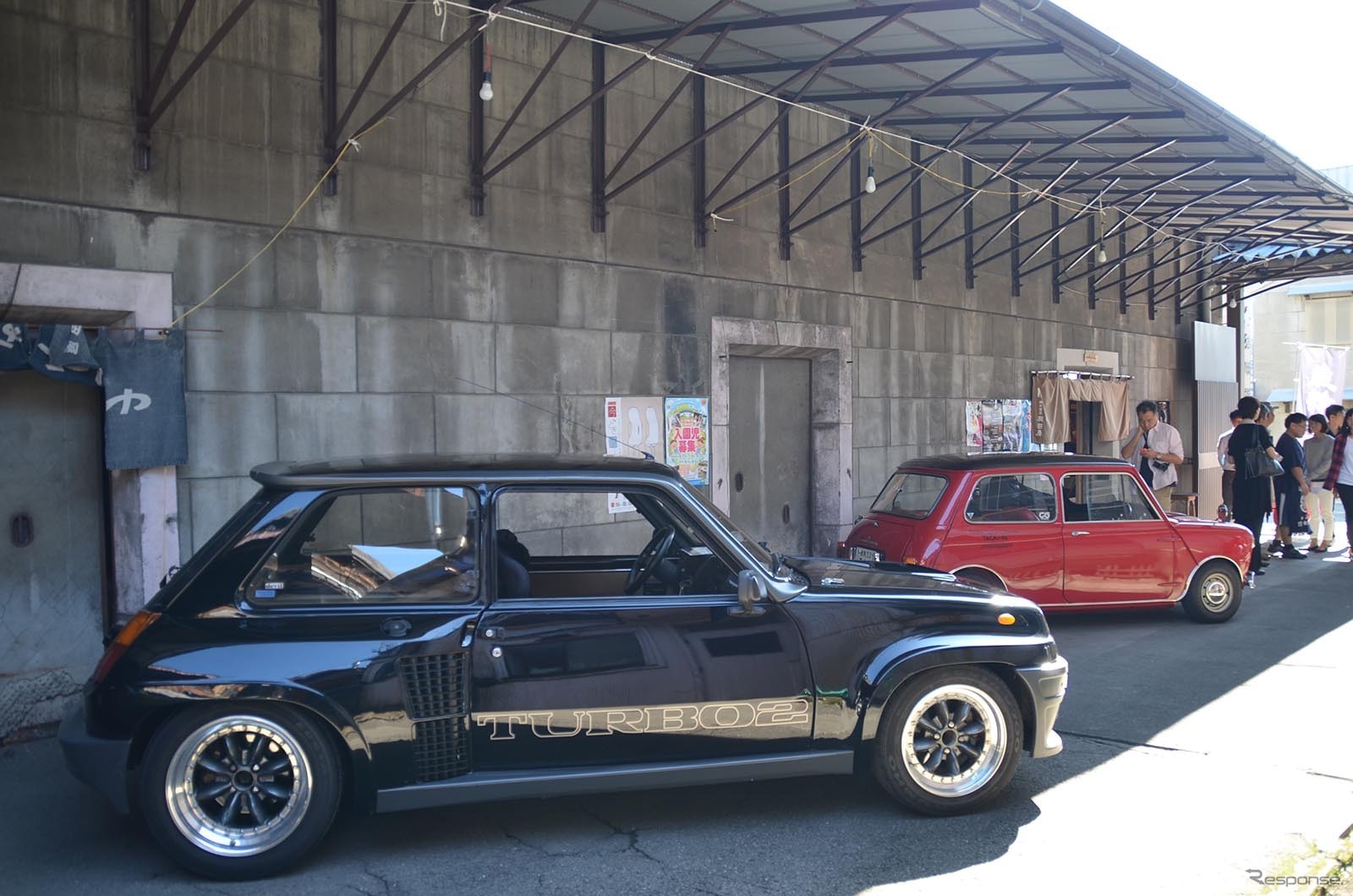 蔵粋車（Kura-ssic Car）Meeting