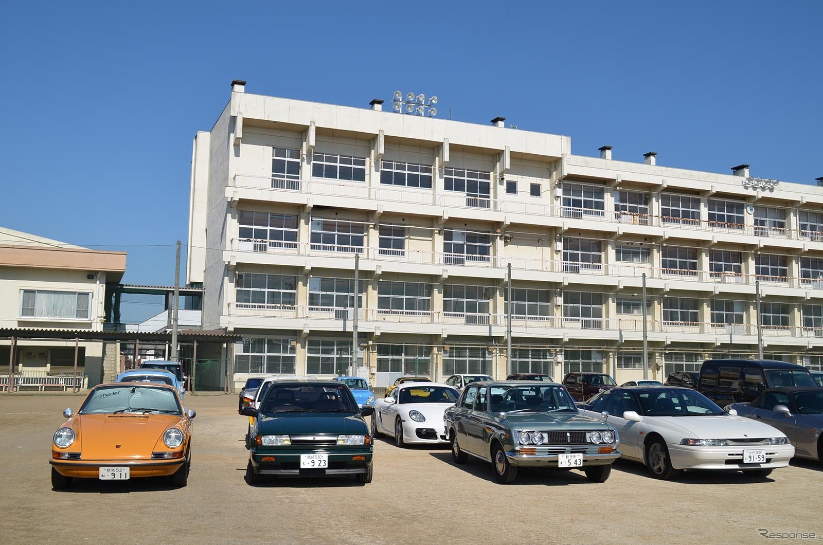 蔵粋車（Kura-ssic Car）Meeting
