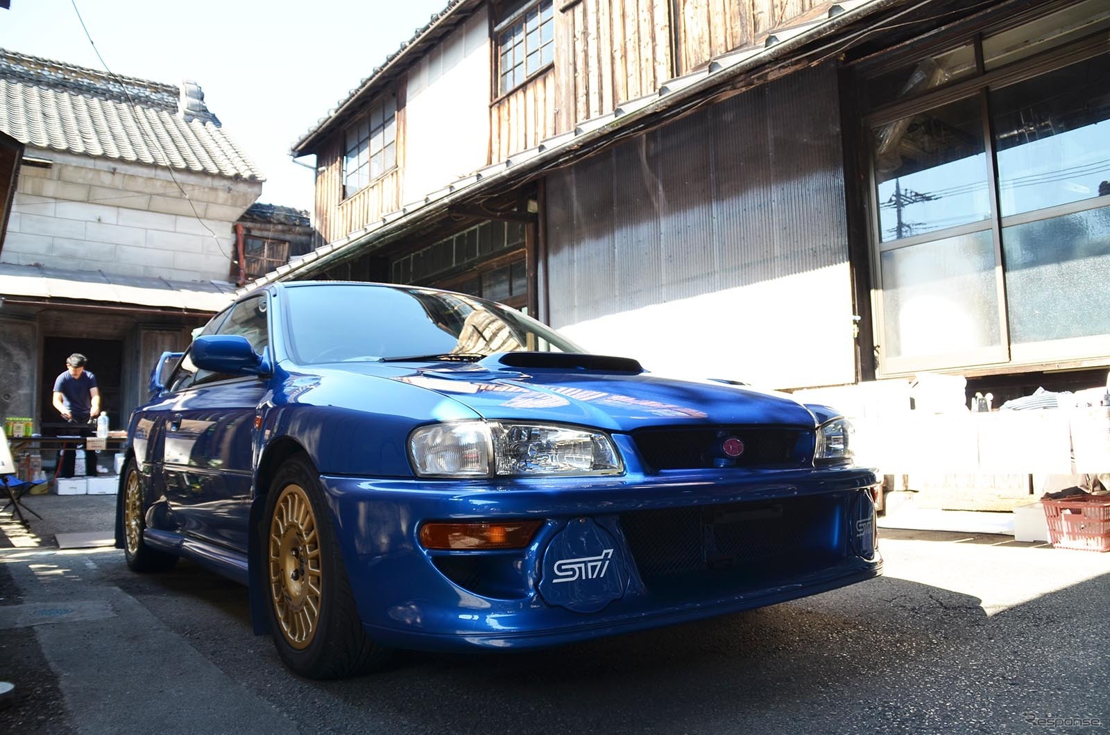 蔵粋車（Kura-ssic Car）Meeting