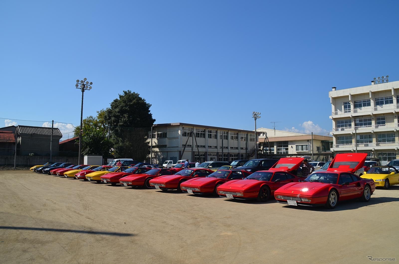 蔵粋車（Kura-ssic Car）Meeting