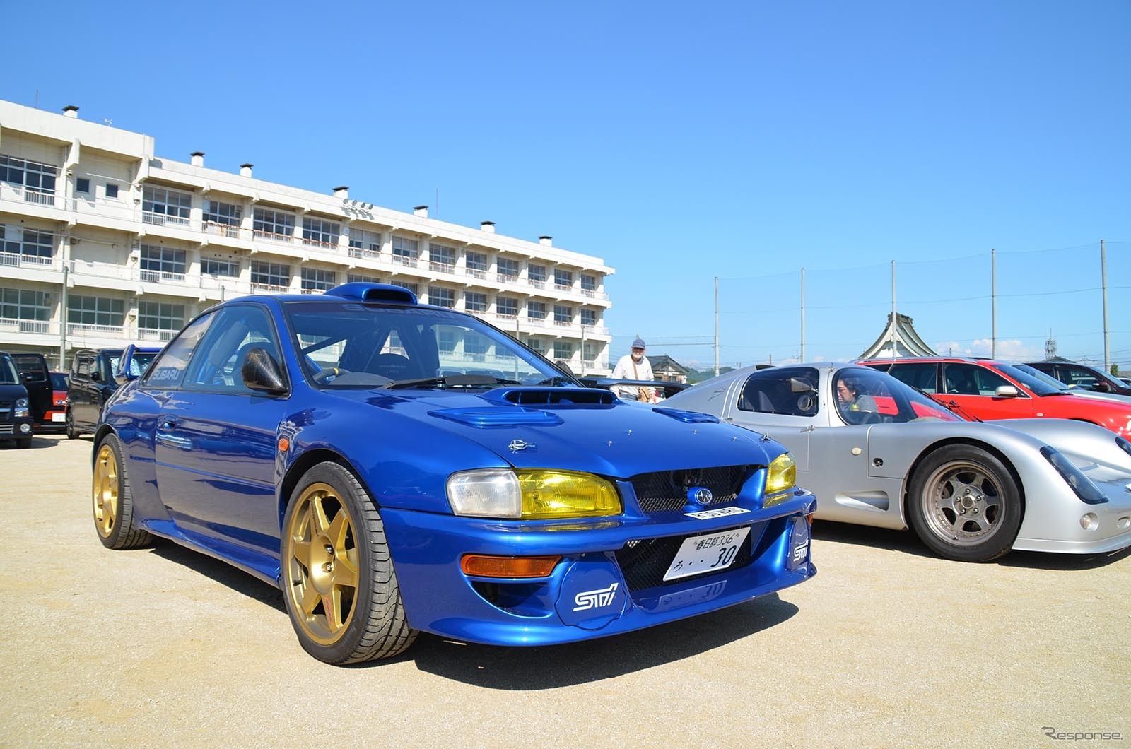 蔵粋車（Kura-ssic Car）Meeting