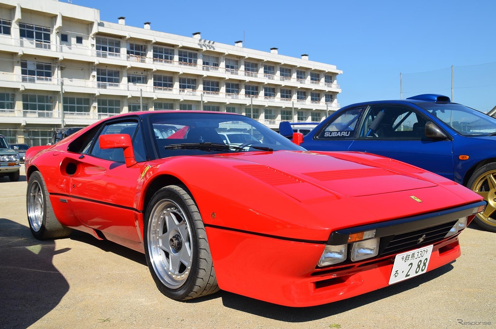 蔵粋車（Kura-ssic Car）Meeting