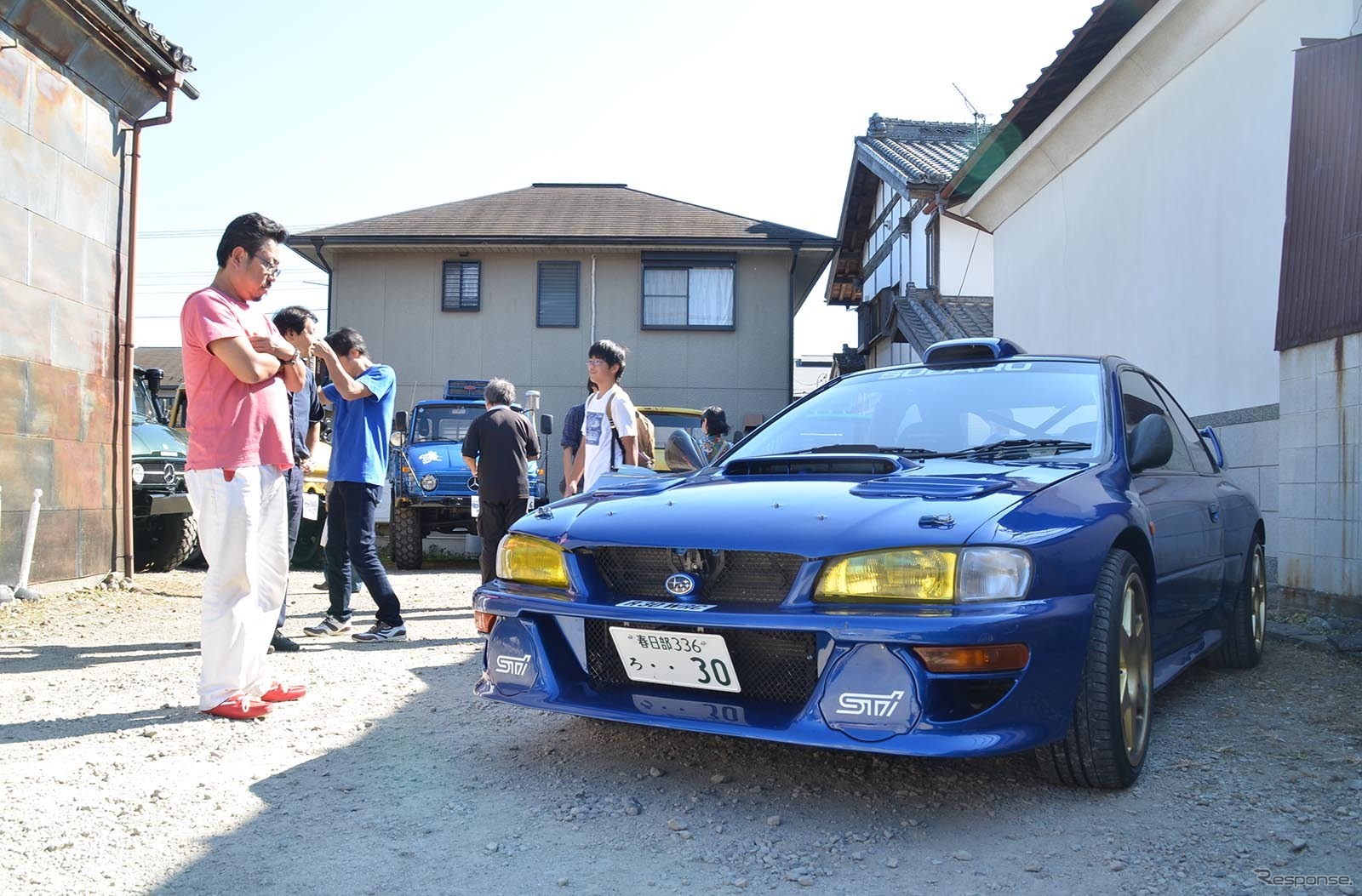 蔵粋車（Kura-ssic Car）Meeting
