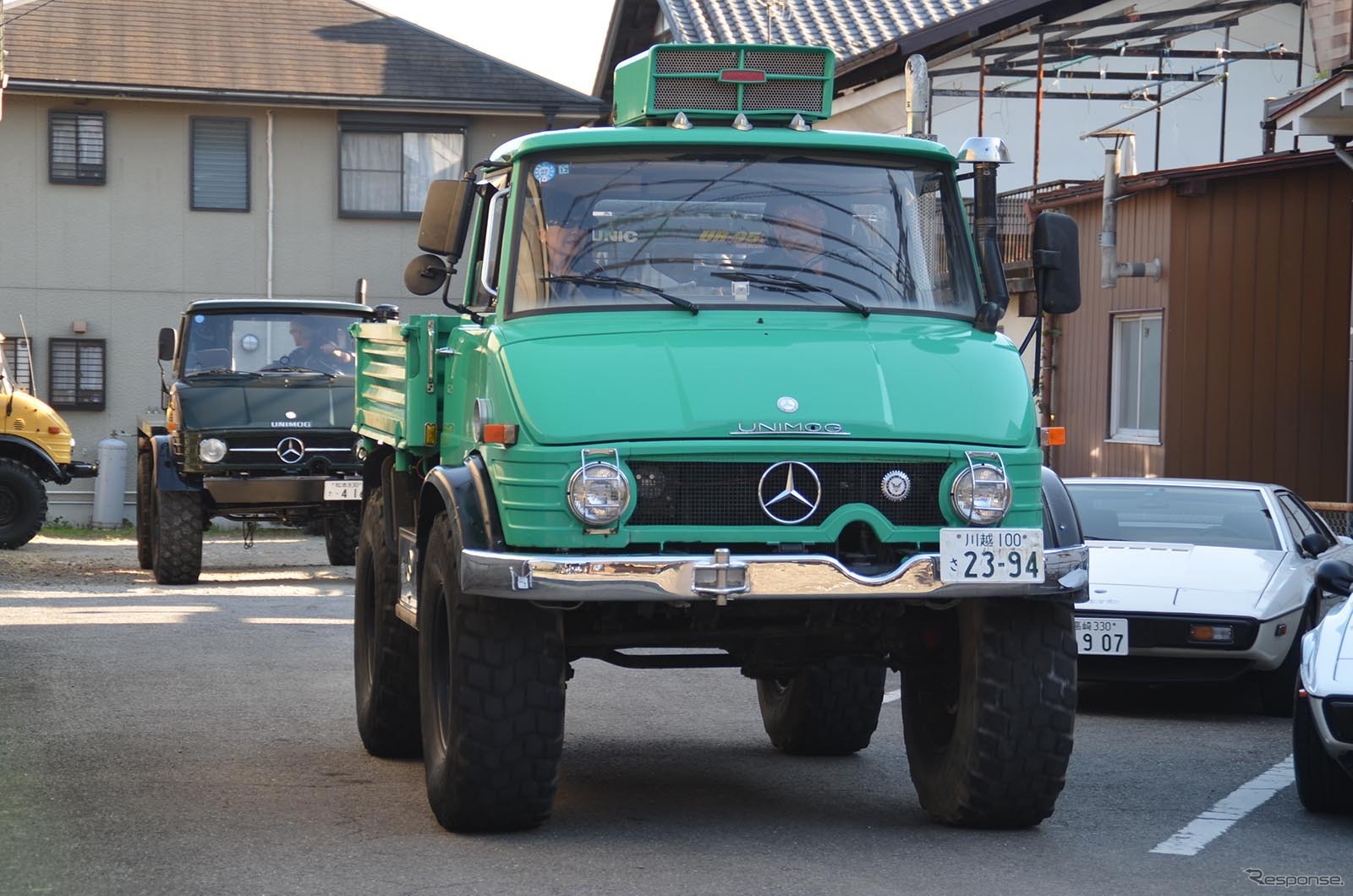 蔵粋車（Kura-ssic Car）Meeting