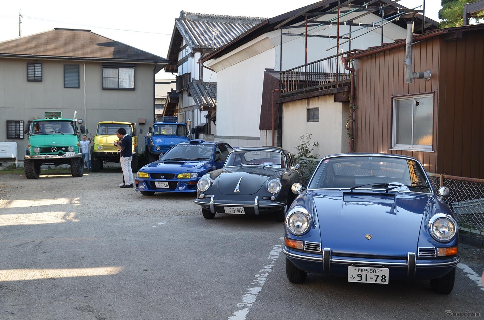 蔵粋車（Kura-ssic Car）Meeting