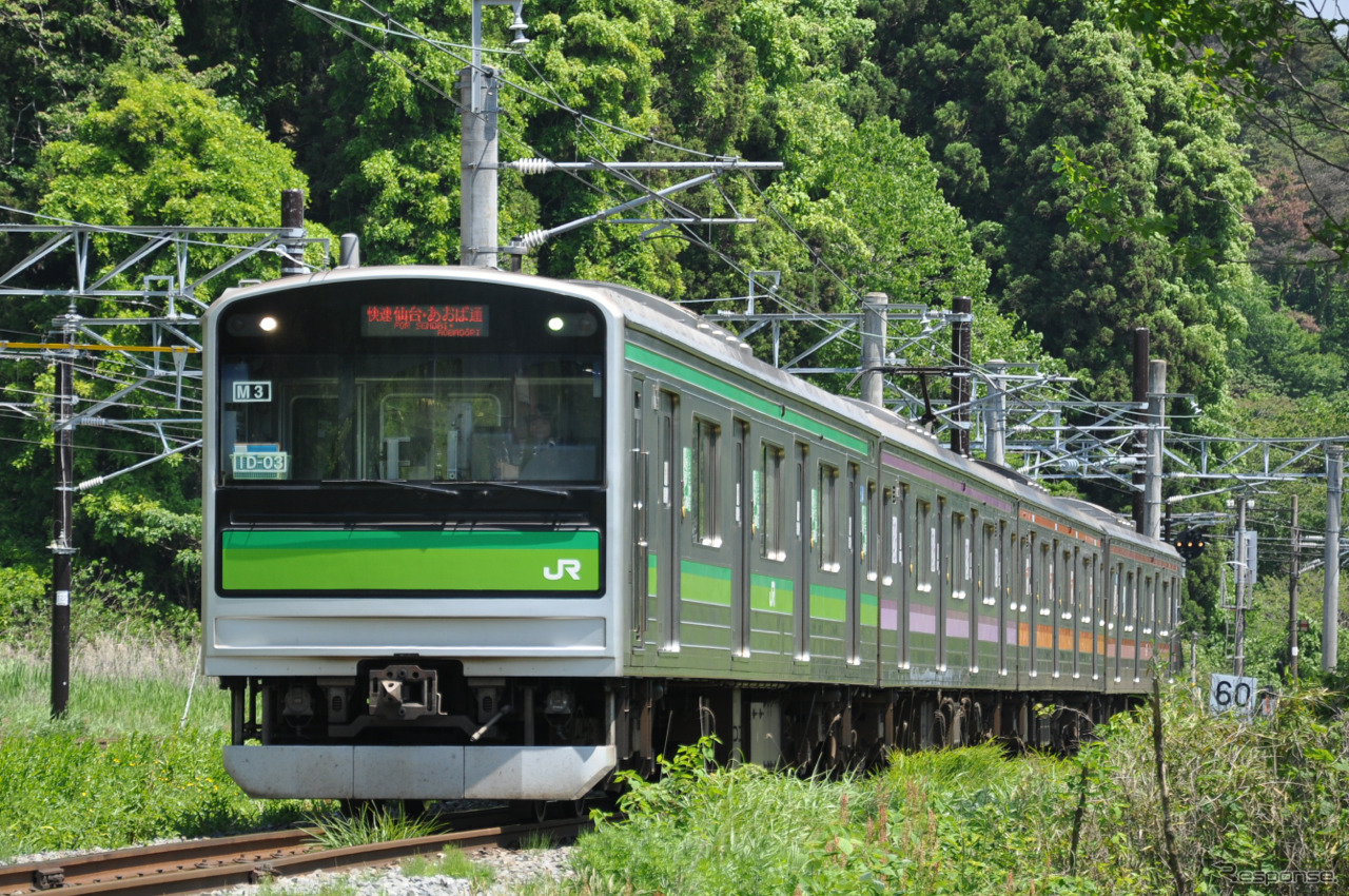 JR東日本は2011年から仙石線で無線式のシステム「ATACS」を導入している