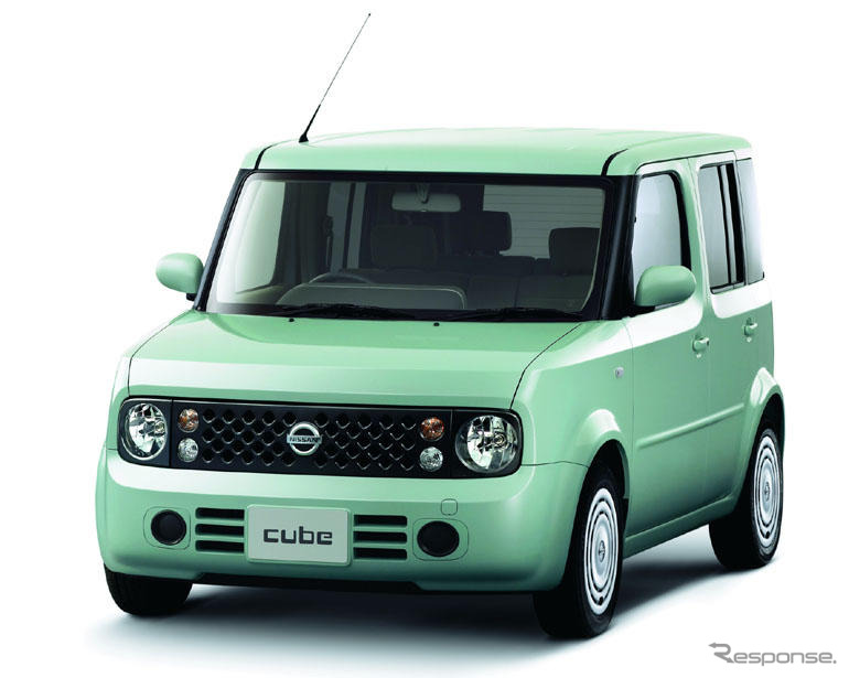 日産、マーチなどコンパクトカーに「プラスナビ」
