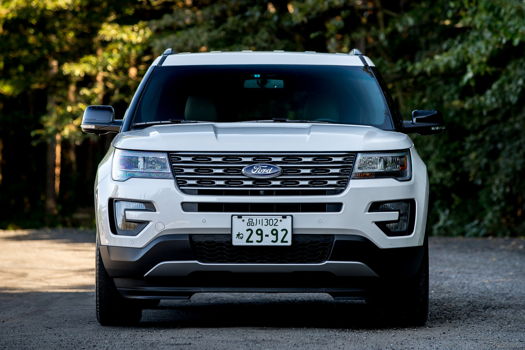 フォード エクスプローラー XLT EcoBoost