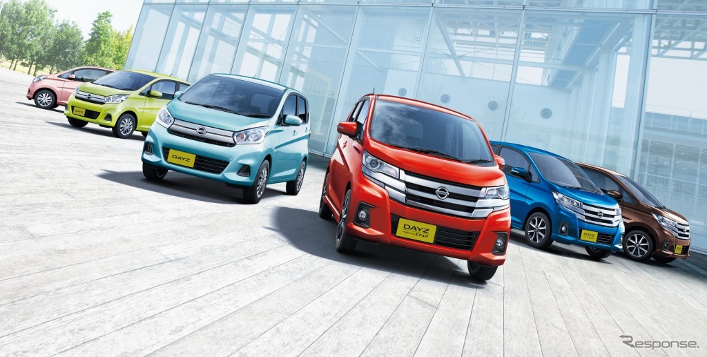 日産 デイズ